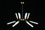 Потолочная люстра на штанге Aployt Oliwia APL.604.07.12 (220V)
