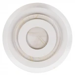 Потолочный светильник Arte Lamp Multy-piuma A1399AP-1WH