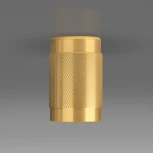 Накладной точечный светильник Elektrostandard Tony DLN109 GU10