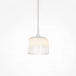 Подвесной светильник Maytoni Spirito MOD286PL-L18W3K (LED, 220V, на проводе, круглые)