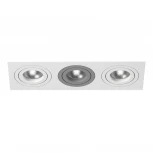 Встраиваемый точечный светильник Lightstar Intero 16 i536060906