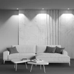 Встраиваемый светильник Alfa LED 4000K 1x15Вт 36° Maytoni Technical DL043-01-15W4K-SQ-W