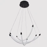 Подвесной светильник F-Promo Hammock 4468-4P (LED, 220V, на проводе)