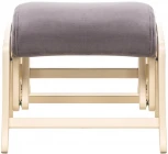 Пуф-маятник Модель Р (универсальный) Дуб шампань, ткань V 19 Leset