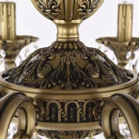 Торшер Bohemia AL7801 AL78101T/8/175 B AGB