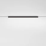 Трековый светильник магнитный Elektrostandard Mini Magnetic 85171/01 12W 3000K (черный) (LED, 24V)