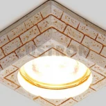 Встраиваемый точечный светильник Ambrella Дизайн D2920 BG (220V)