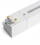 Трековый светодиодный светильник Feron AL130 48371 (220V, IP40)