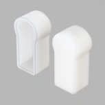 Заглушка для гибкого неона 17x8мм 2 шт. Maytoni 20053