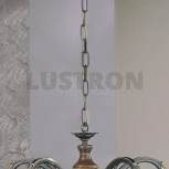 Подвесная люстра Reccagni Angelo 3800 L 3800/5 (220V, на цепи)