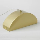 Подвесной светодиодный линейный светильник Lussole Wave LSP-7242 (220V, на тросе)