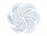 Потолочная люстра Ambrella Acrylica FA856