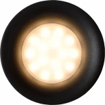 Встраиваемый точечный светильник Lucide Ziva 09923/01/30 (220V, круглые, IP44)