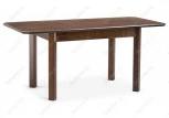 Стол Woodville Тефания орех темный 483896