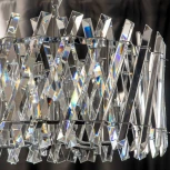 Подвесная люстра Citilux Ингвар CL334261 (220V, на цепи, круглые)