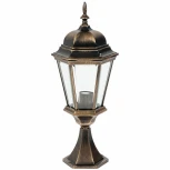 Наземный фонарь Oasis Light 91404L Gb (220V, IP44)