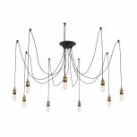 Подвесной светильник Citilux Эдисон CL451091