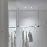 Встраиваемый точечный светильник Arte Lamp Altair A7706PL-2WH (LED, 220V)