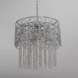 Потолочная люстра Abrasax Irma X9118A/4CH (220V, на цепи)