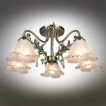 Потолочная люстра Omnilux Petrara OML-54807-05 (220V)