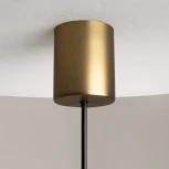 Подвесной светильник Maytoni The Sixth Sense Z020PL-L6BS3K (LED, 220V, на проводе, шар)