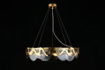 Подвесная люстра Salomi APL.828.03.10