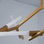 Потолочная люстра на штанге Cloyd Xant 10801