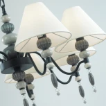 Подвесная люстра Sochi 4896/7 (220V, подвески, на цепи)