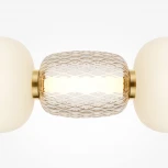 Подвесной светильник Maytoni Pattern MOD267PL-L42G3K (LED, 220V, на тросе)