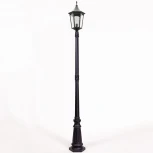 Наземный фонарь Oasis Light 79709L Bl (220V, IP44)