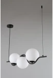 Подвесной светильник Aployt Jagna APL.312.03.03 (220V, на тросе, шарики)