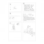 Потолочная люстра ST Luce Foresta SL483.092.05