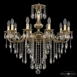 Подвесная люстра Bohemia AL7801 AL78101/10/250 B AGB