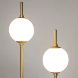 Торшер Maytoni The Sixth Sense Z020FL-L12BS3K (LED, 220V, шарики)