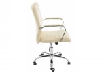 Компьютерное кресло Woodville Tongo бежевое 11067