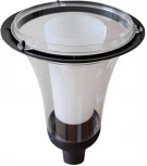 Наземный фонарь светодиодный IP65 Fumagalli Remo R50.365.000.AXH27 (220V)