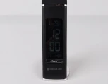 Офисная настольная лампа с будильником Ambrella Desk DE509 (LED, 220V, диммер, сенсорный выключатель)