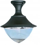 Потолочный светильник уличный Fumagalli Vivi V50.115.000.AXH27 (220V, IP65)