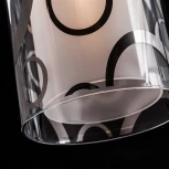 Подвесной светильник Eurosvet 50000 50000/1 хром