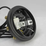 Подвесная люстра Lussole Loft Shirley GRLSP-9869 (220V, на проводе, паук, IP21)