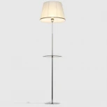 Торшер с полкой Citilux Линц CL402970T (220V, выключатель)