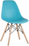 Стул Stool Group Eames DSW бирюзовый УТ000000181