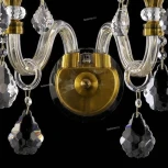 Бра Crystal Lux Alicante AP2