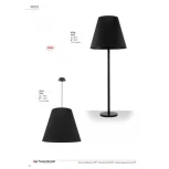 Подвесной светильник Nowodvorski Moss 9737 (220V, на проводе, круглые)