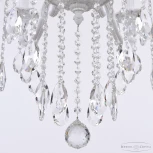 Подвесная люстра Bohemia AL7801 AL78101/6/210 B WG