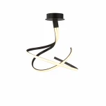 Потолочная светодиодная люстра в виде спирали Mantra Nur 5361 (220V, спираль)