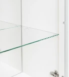 Шкаф-витрина Джульетта" Leset" 2102106000002