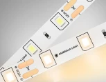 Светодиодная лента Ambrella Illumination GS1001 2835 60Led 4.8W/m 12V IP20 3000K 5m