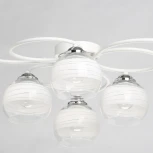 Потолочная люстра De City Грация 677014106