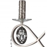 Подвесная люстра Lumien Hall Orabel 2036/6H-SNCR-CL